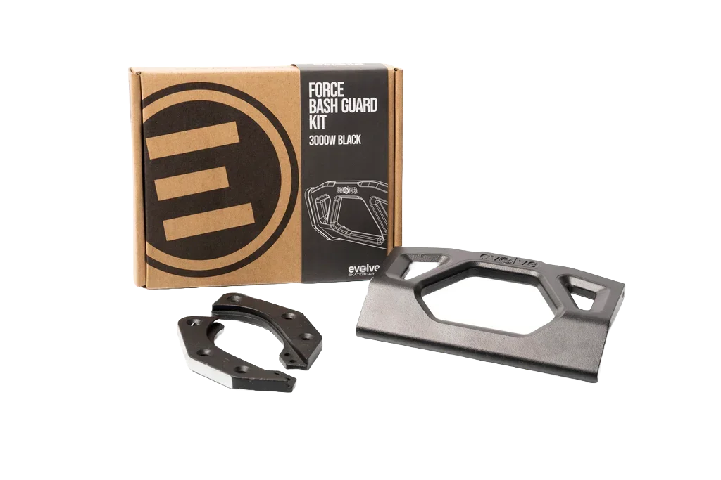Evolve Force Bash Guard Kit