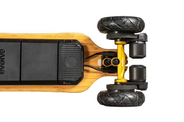Evolve Fusion