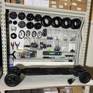Evolve Skateboards Service
