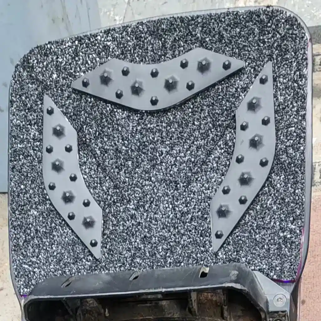 The Float Life Gripples