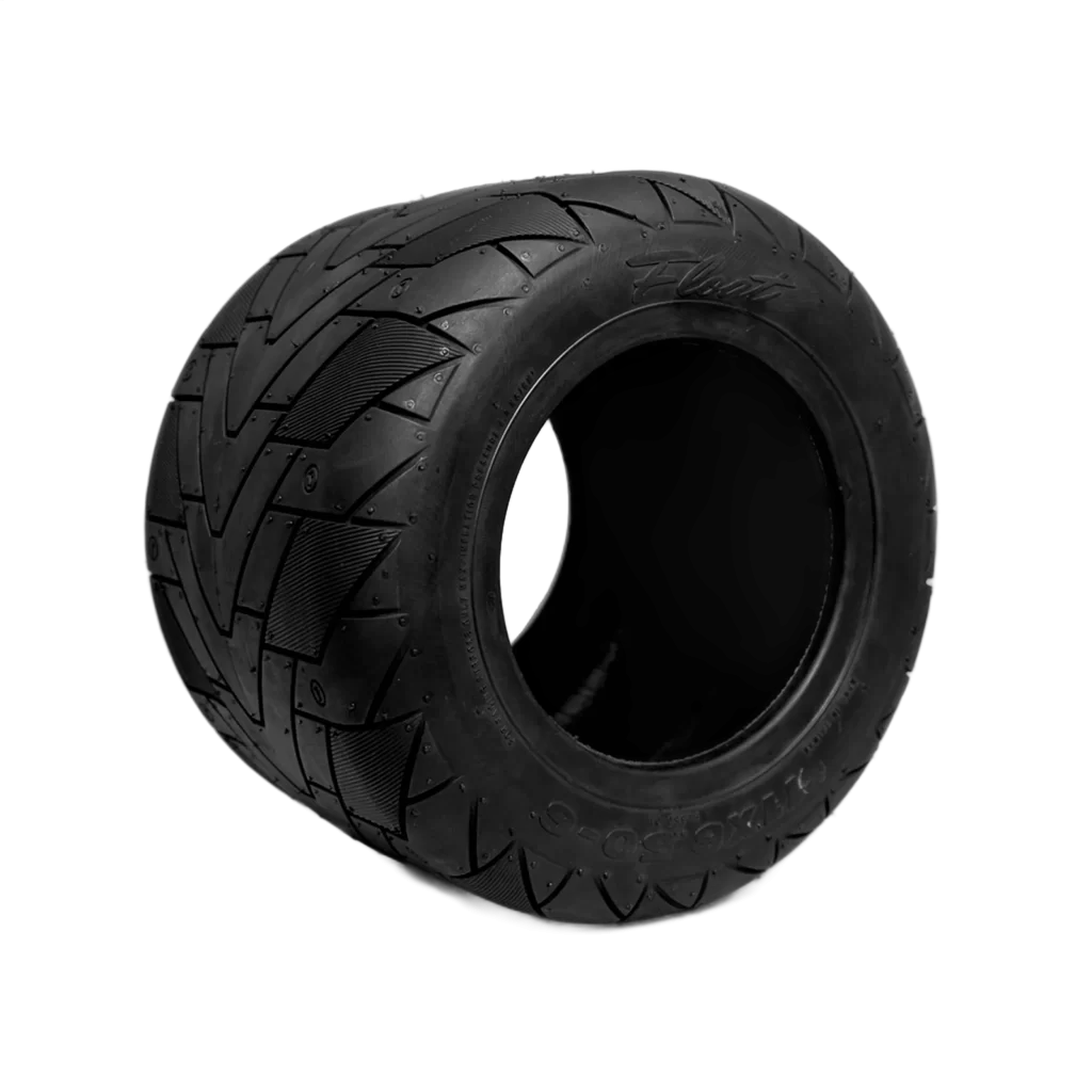The Float Life Tyre Enduro