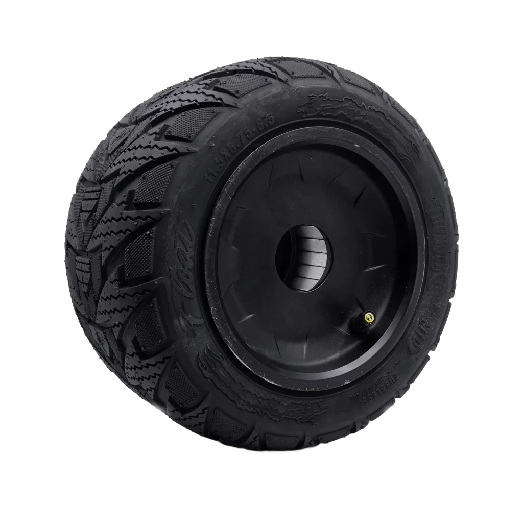 The Float Life Tyre ThunderCat