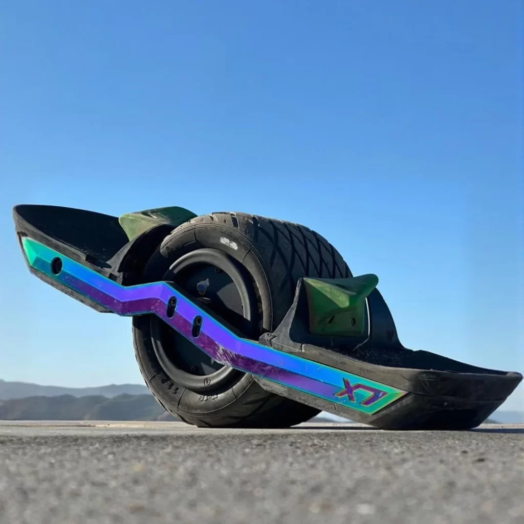 Fungineers Funwheel X7 Prism Outside