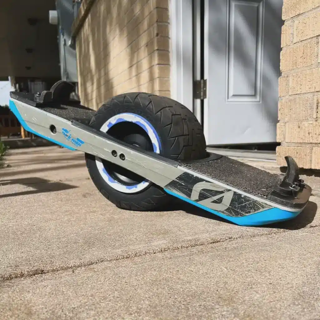 Onewheel Foot Hooks Control Freaks