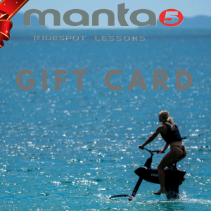 Manta5 Ride Spot Gift Card