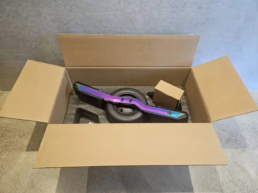 Fungineers Quick Start X7 Opened