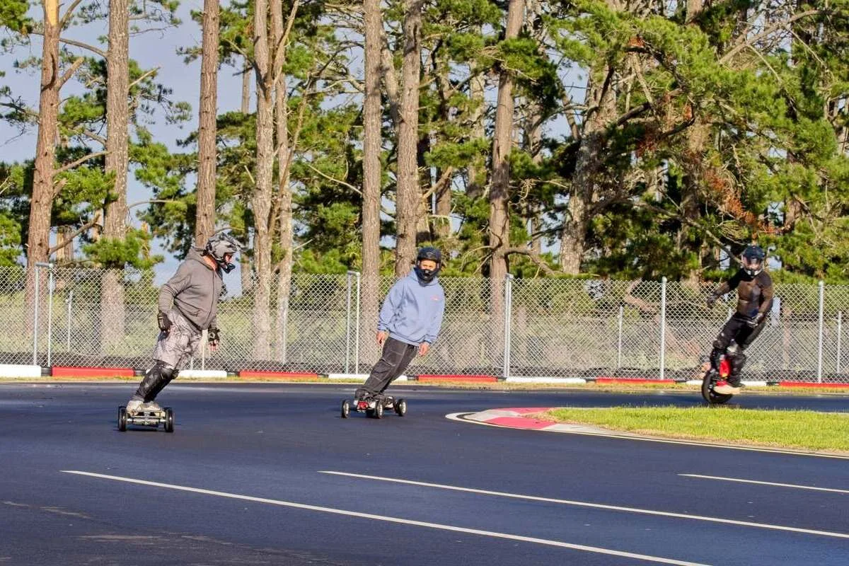 Colin Dale Park Raceway Session Fee
