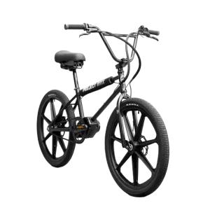 Evolve Project BMX Black