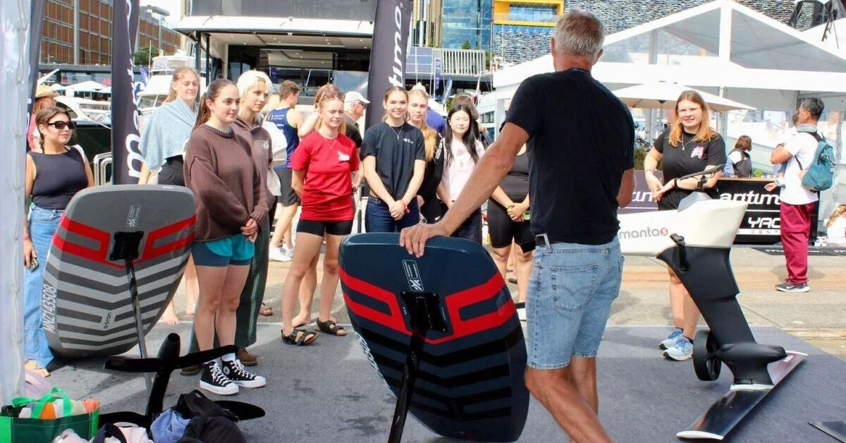 Feature Image Auckland Boat Show 2026