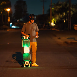 Meepo Hurricane 1500 RGB Lighting