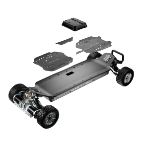 Meepo Monster 2500 Composite Deck