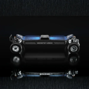 Meepo Monster 2500 RGB Lighting
