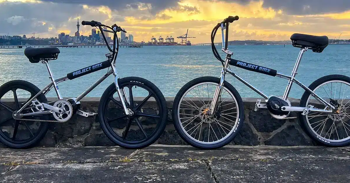 Feature Image Evolve Project BMX Bikes Auckland