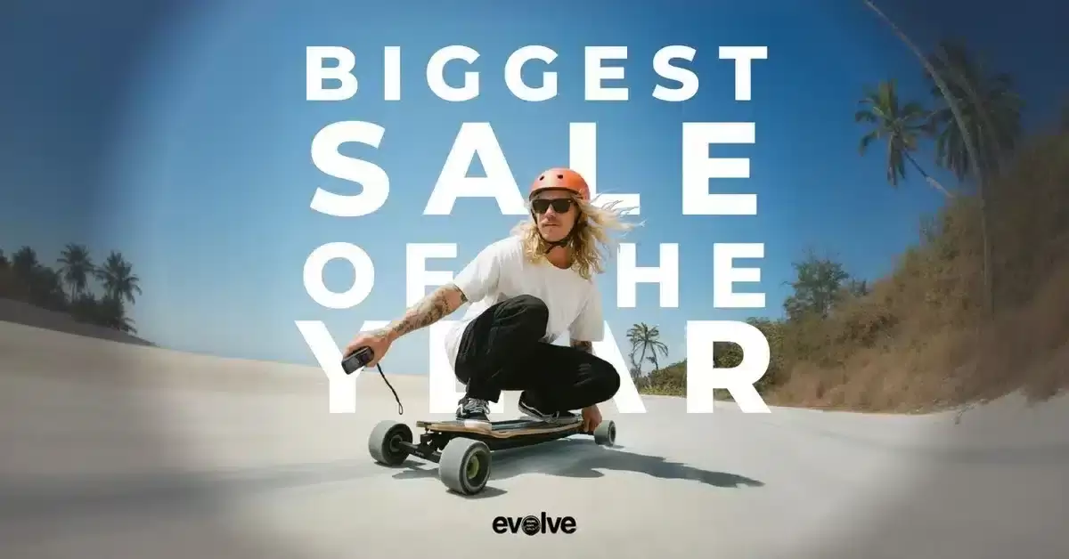 Evolve Now at Atomic EV