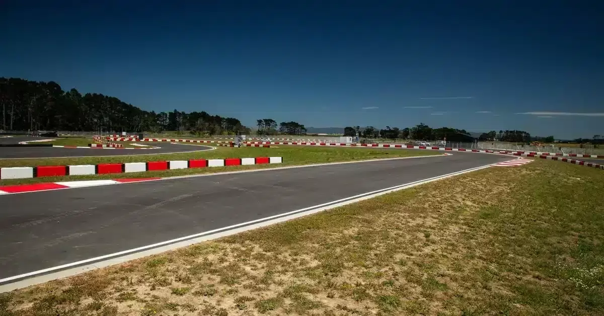 Raceway PEV Testing Session